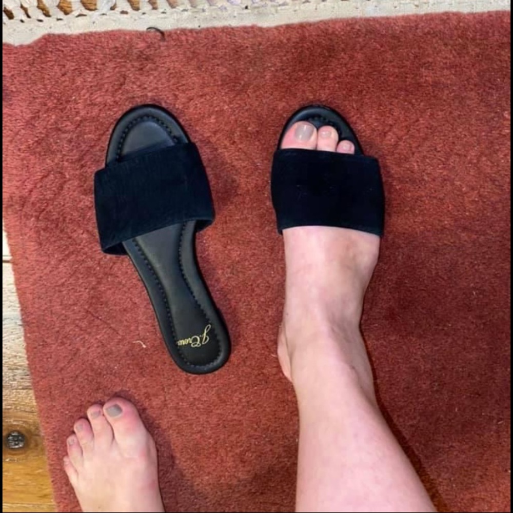 J. Crew Sandals